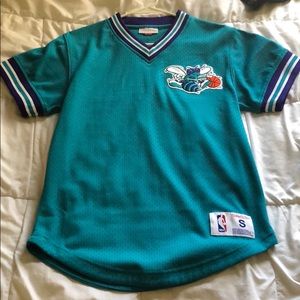 NWOT Men’s Charlotte Hornets Jersey